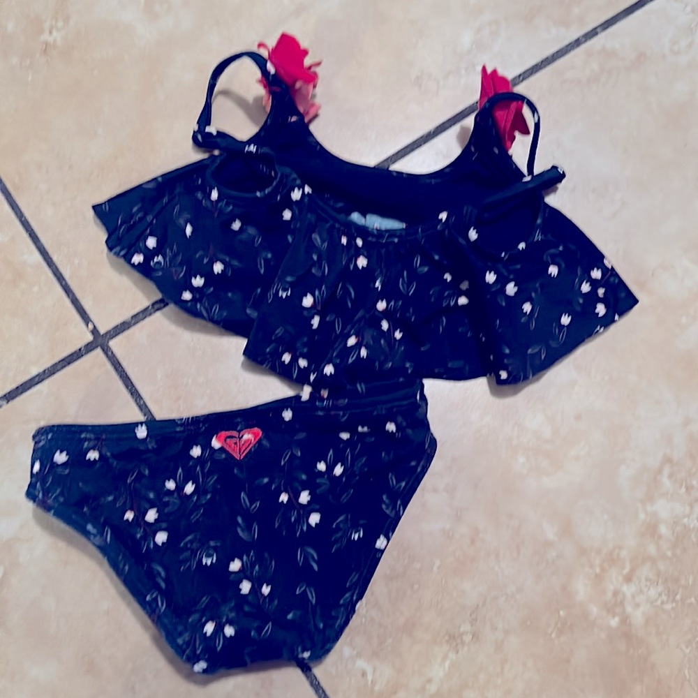 Roxy Girl Bikini